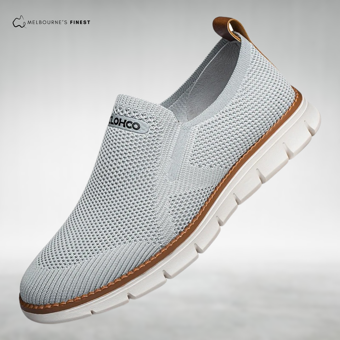 Luther™ Men's Orthopedic Summer Shoes