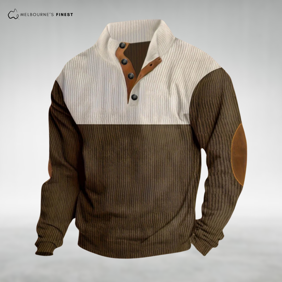 Harvey™ Classic Men’s Jumper