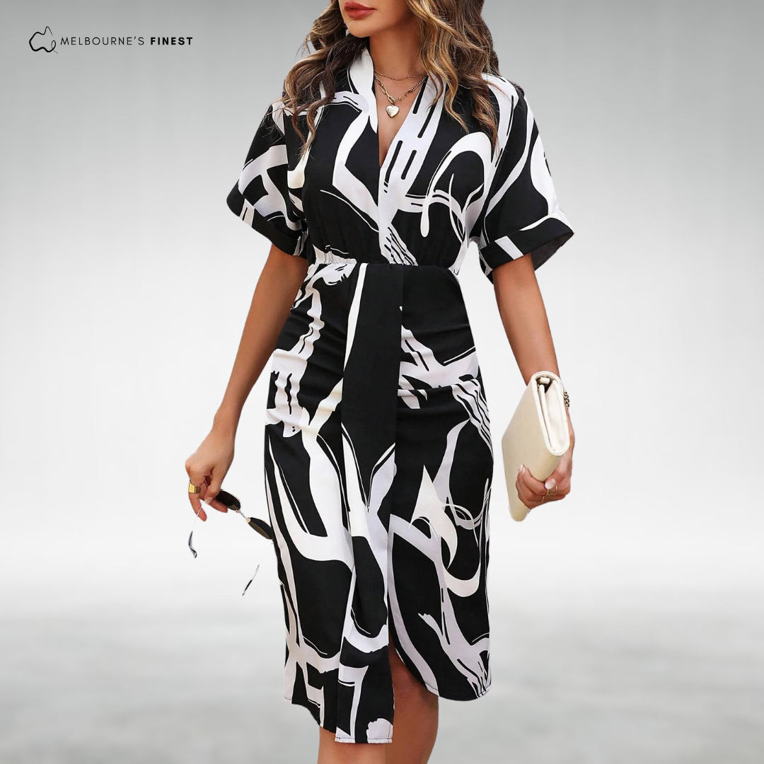 Aitana™ Elegant Women's Dress