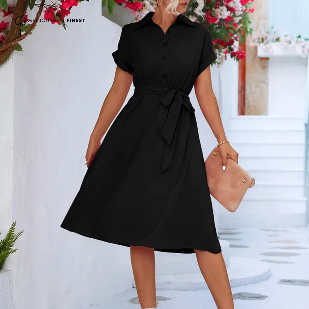 Gretchen™ Elegant Women's Dress