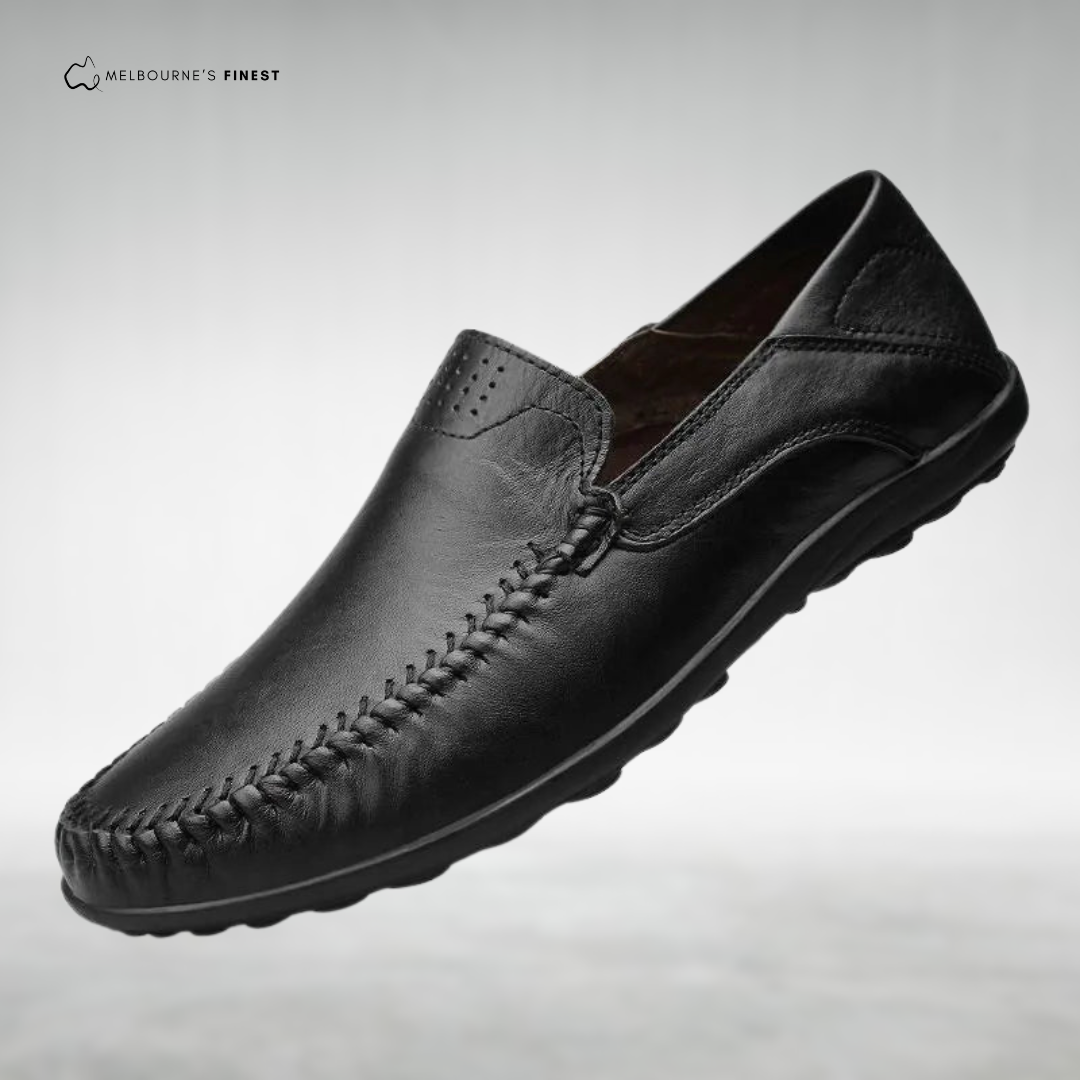 Evan™ Elegant Men's Slip-On Shoes