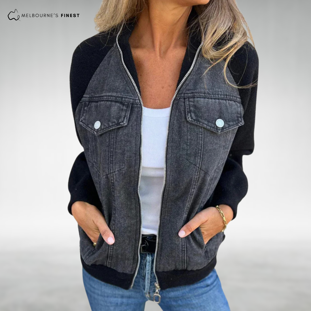 Mandy™ Denim Women's Jacket