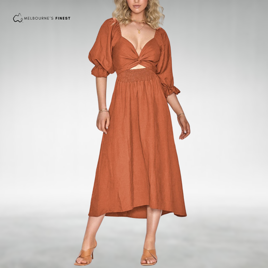 Camila™ Elegant Women's Dress