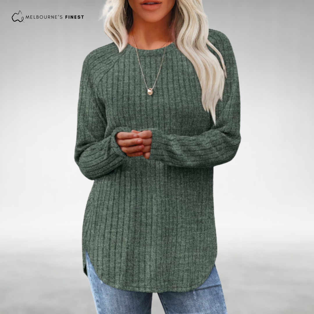 Sara™ Knitted Women’s Jumper