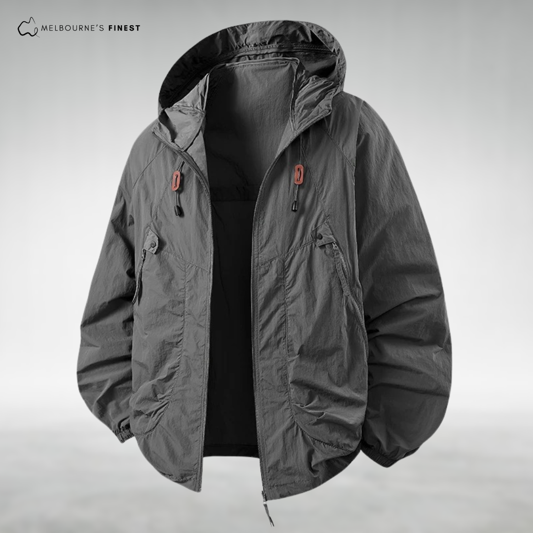 Miles™ Women’s Outdoor Hooded Jacket