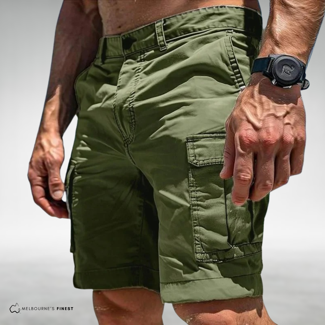 Owen™ Multi-Pocket Cargo Shorts