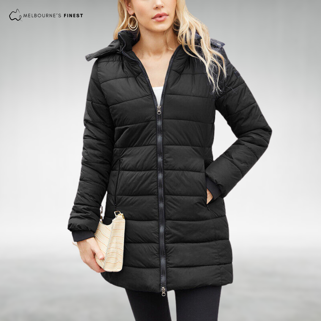 Charlie™ Stylish Women's Coat