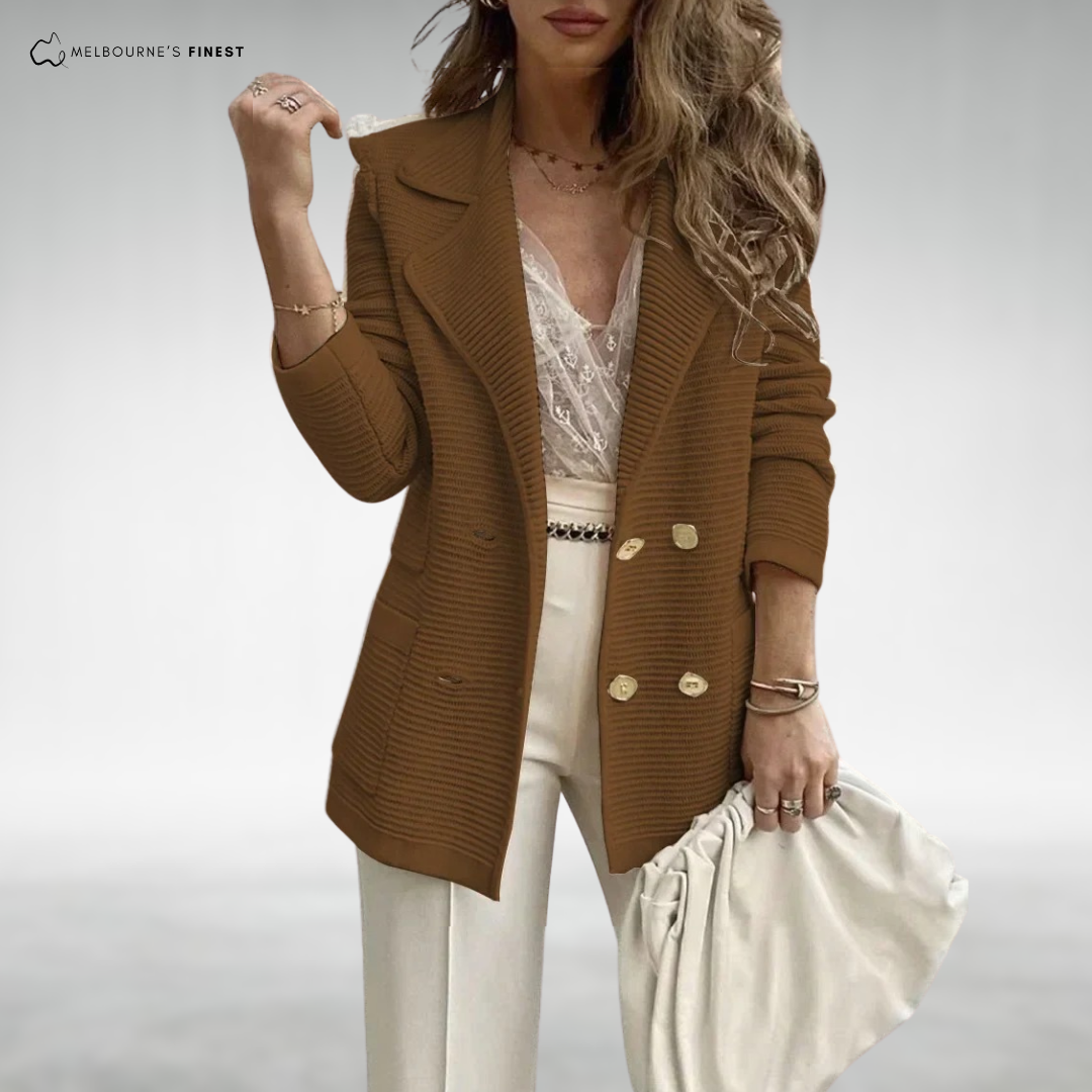 Vivienne™ Elegant Women's Blazer