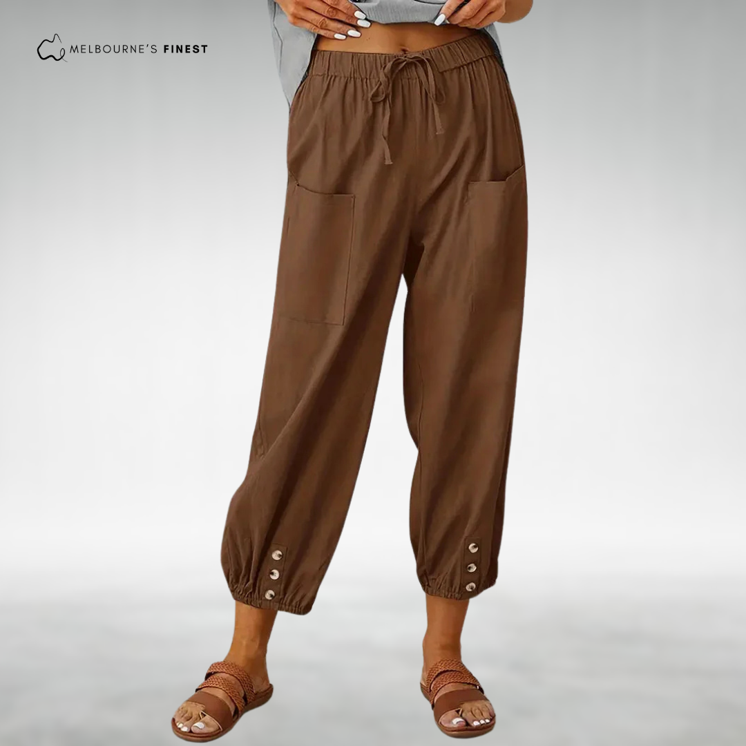 Freda™ Breathable Summer Pants