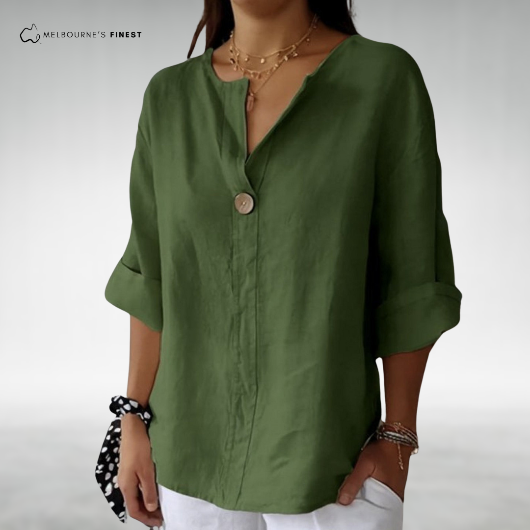 Carolina™ Comfort V-Neck Top