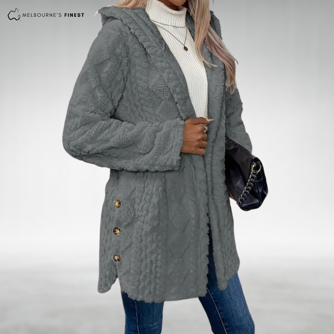 Sophie™ Cozy Teddy Coat