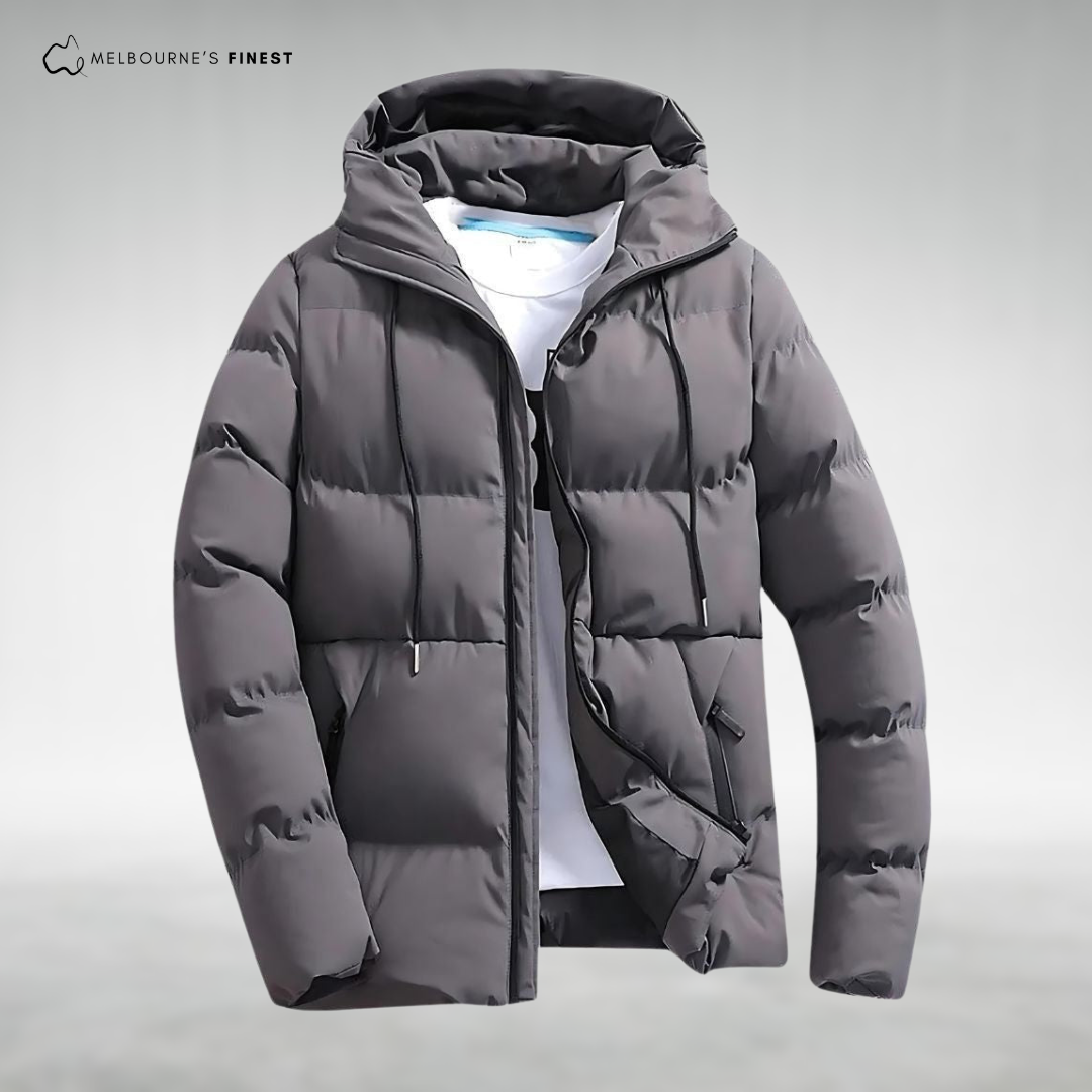 Hector™ Premium Puffer Jacket