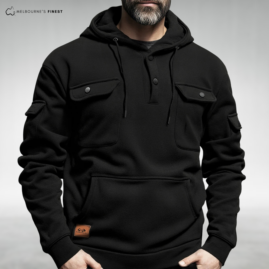 Owen™ Utility Comfort Hoodie