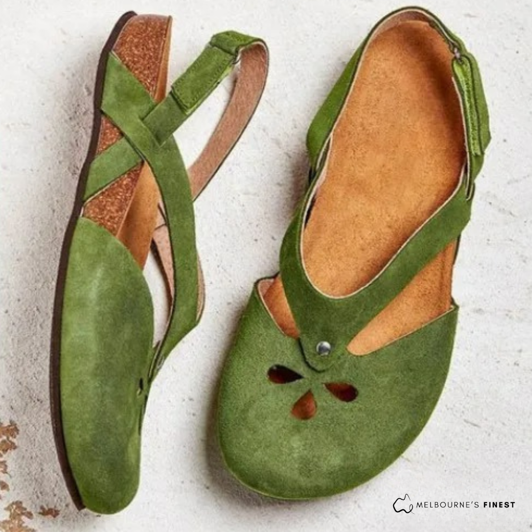 Alma™ Adjustable Orthopedic Shoes