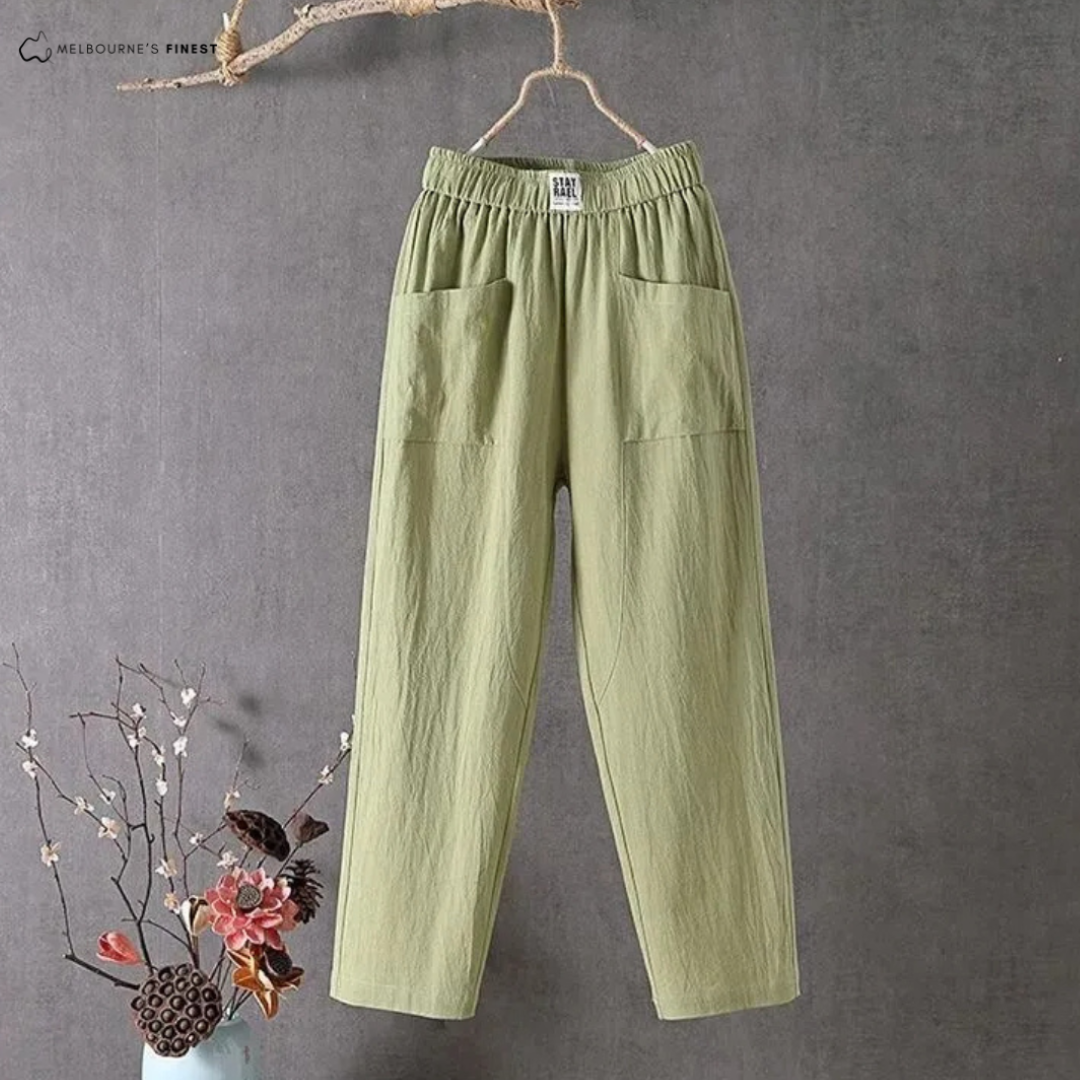 Lelia™ Breathable Summer Pants