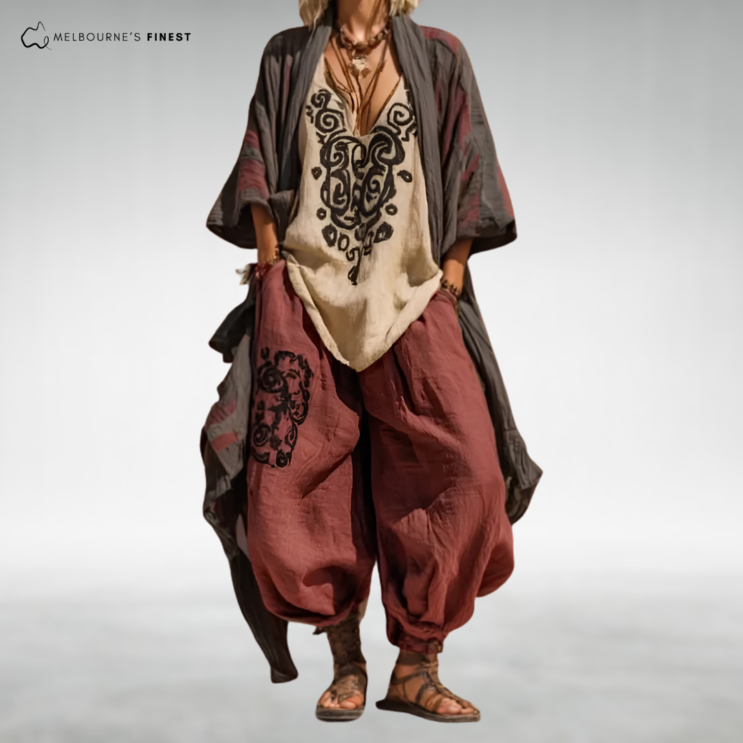 Fara™ Boho Comfort Set