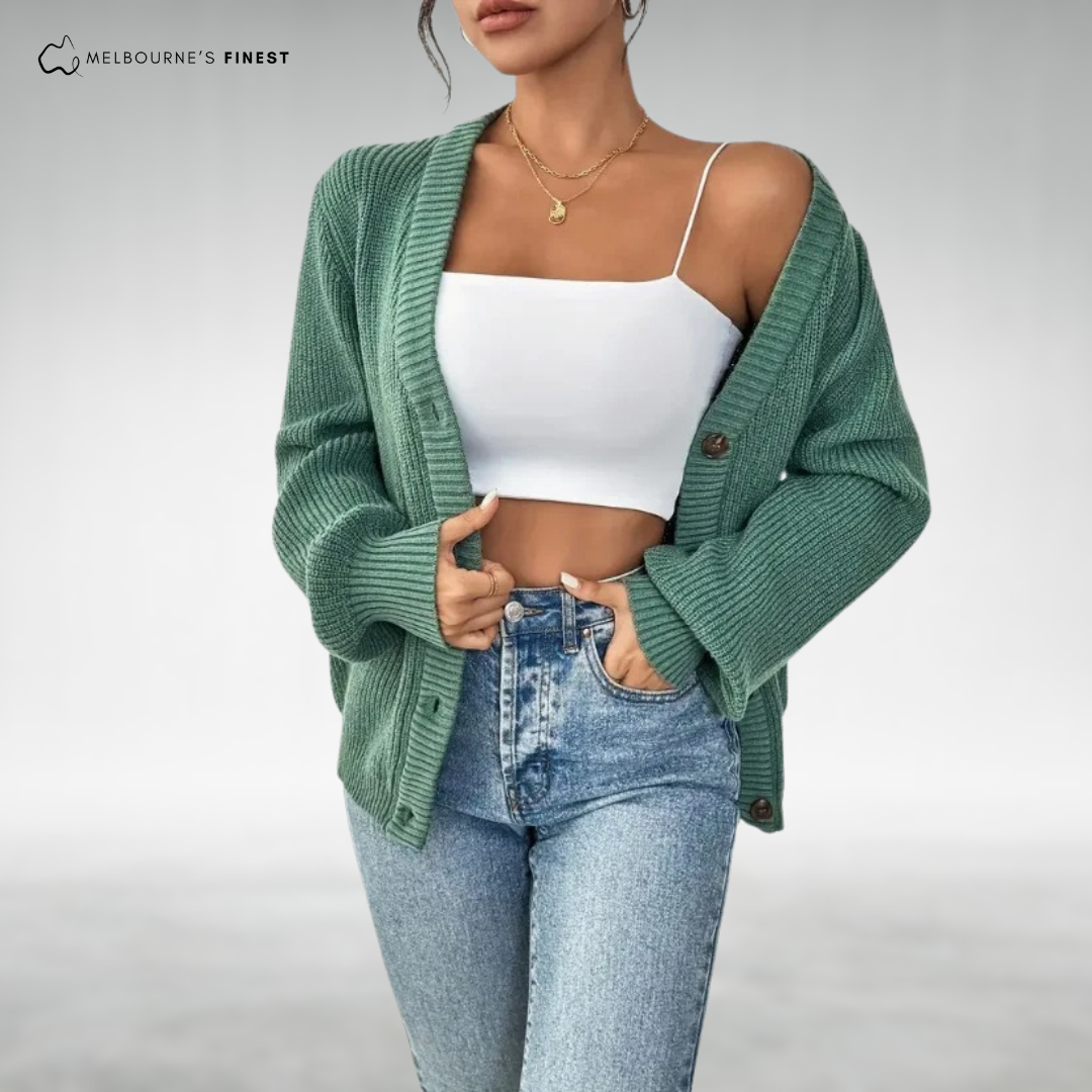 Jodie™ Soft Knit Cardigan