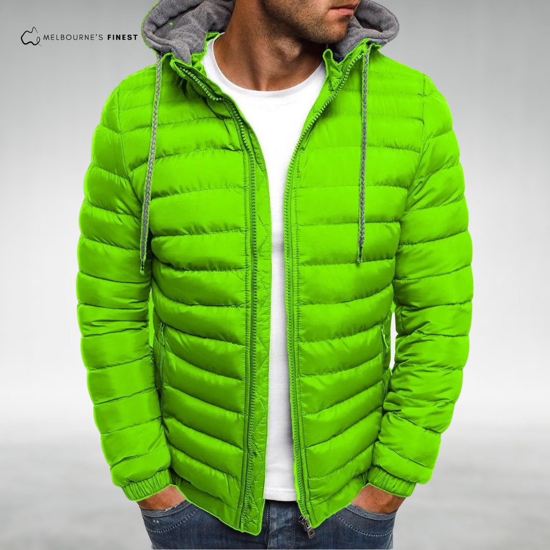 Milford™ Stylish Men's Jacket