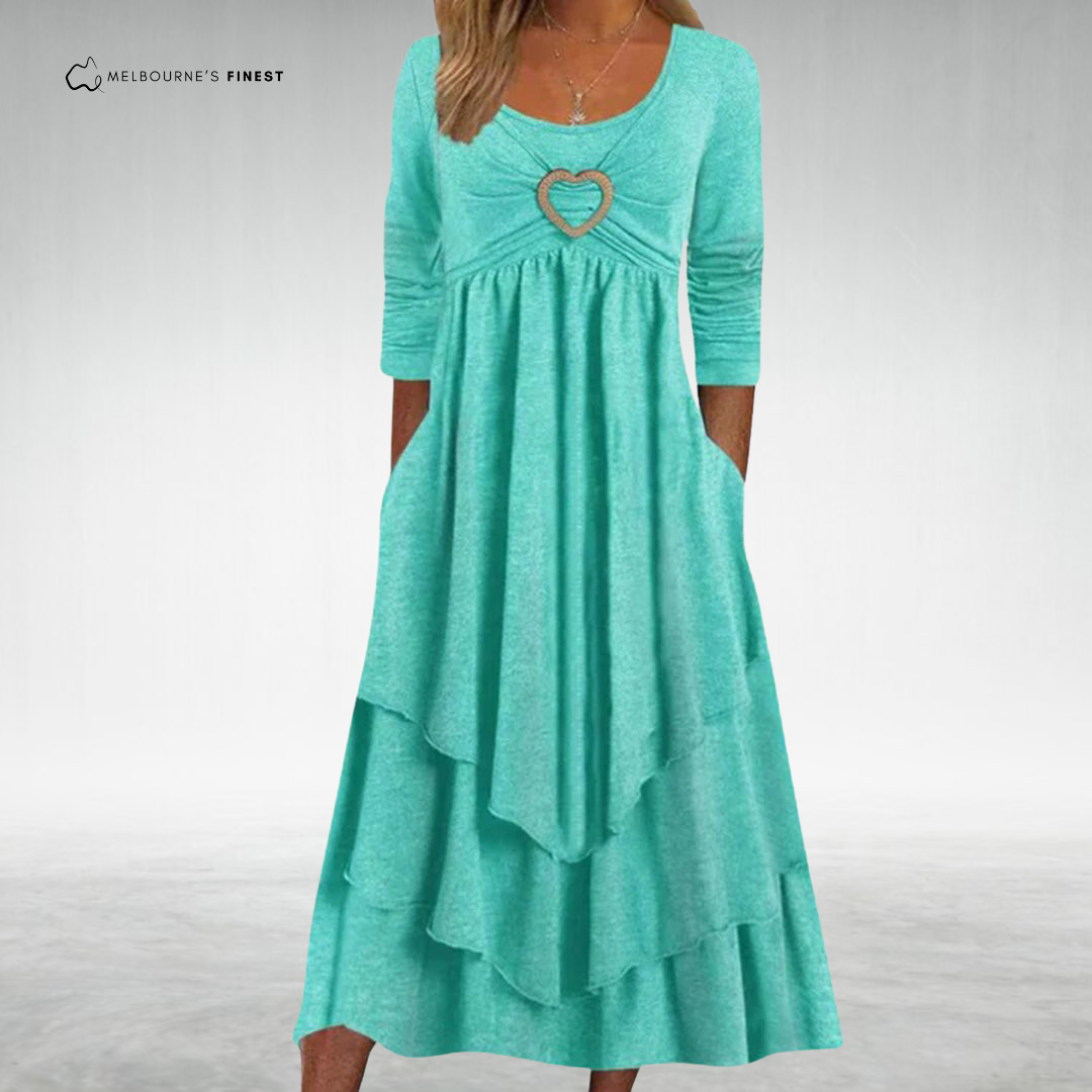 Kathleen™ Elegant Women's Dress