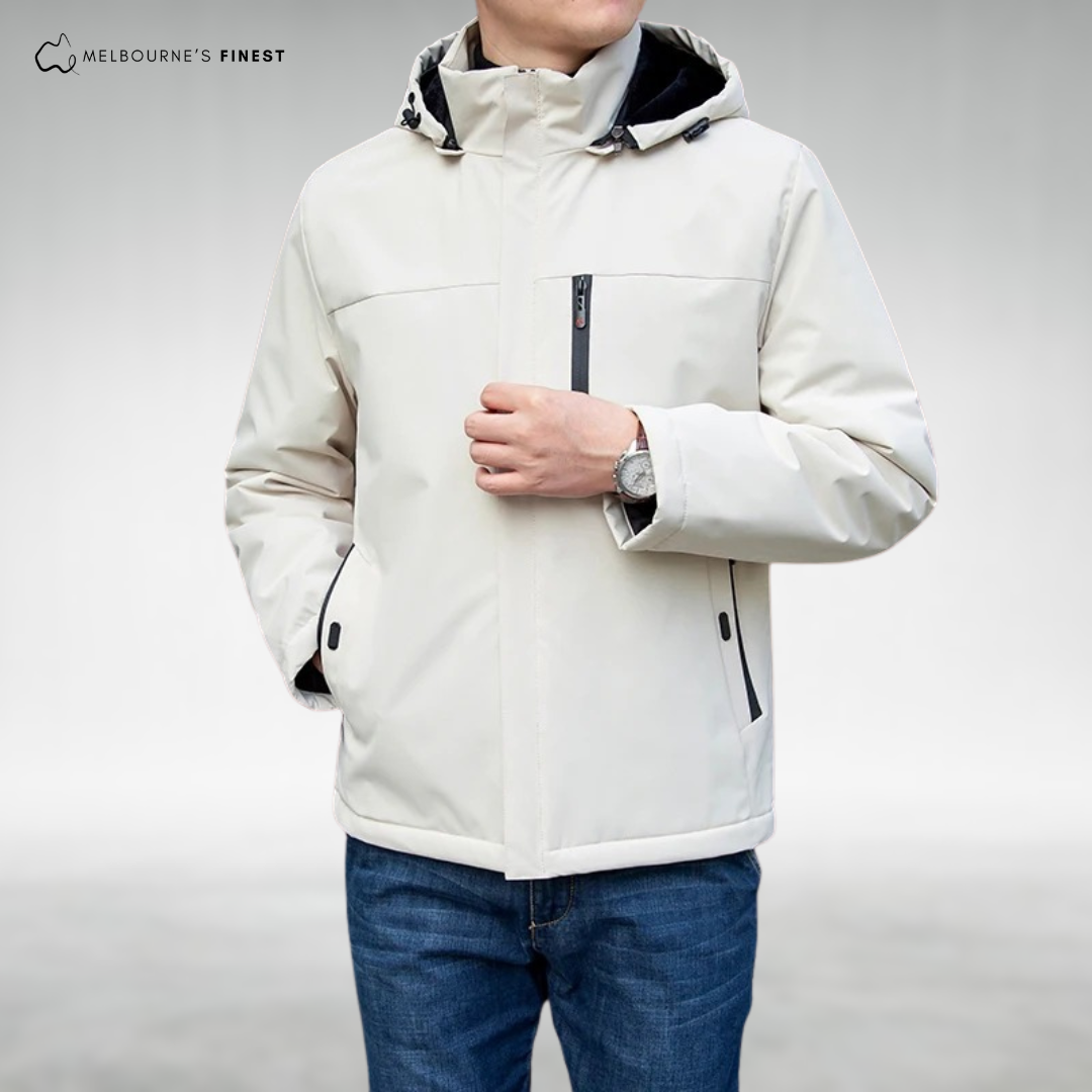 Danny™ Men's Waterproof Winter Jacket