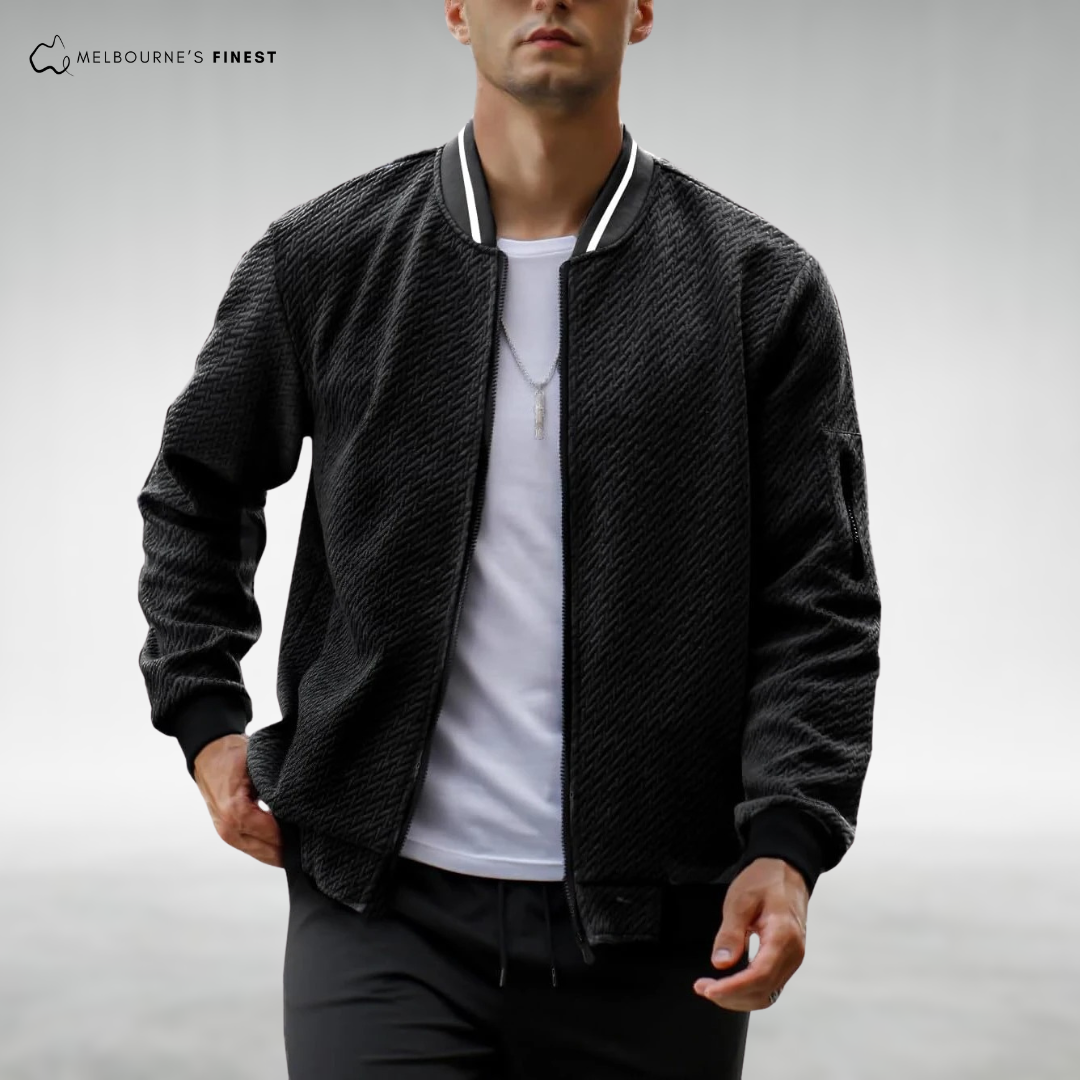 Clyde™ Comfort Zip-Up Jacket