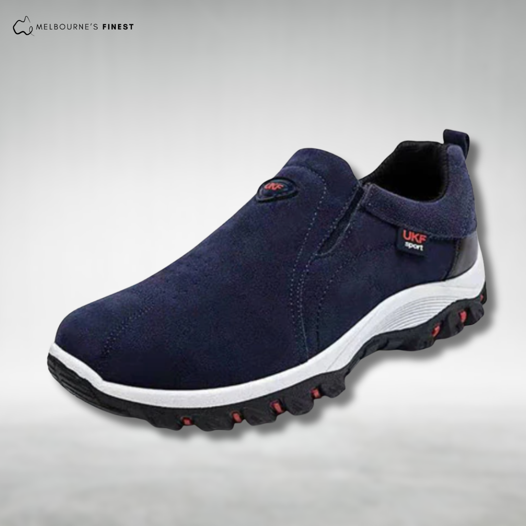 Gethin™ Orthopedic Men's Shoes