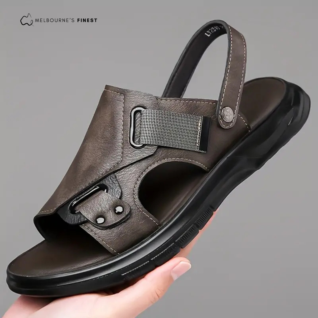 Reggie™ Men's Adjustable Orthopedic Sandals