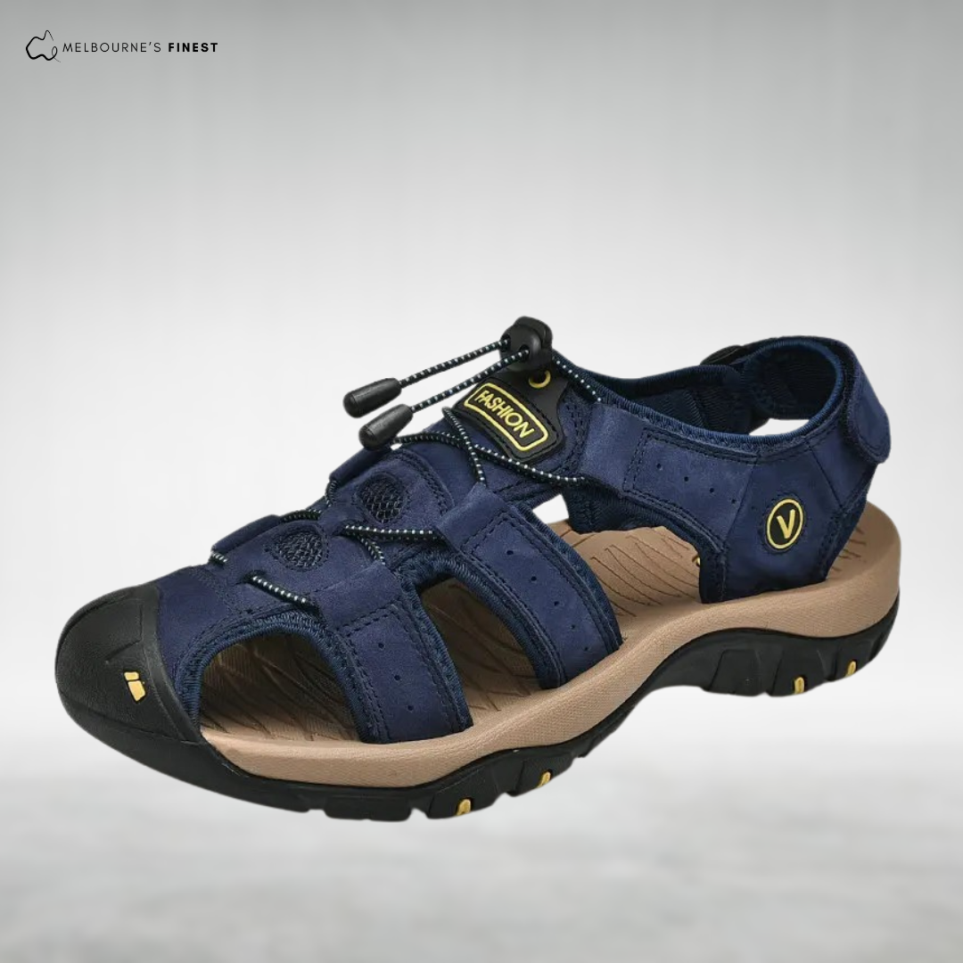 Carter™ Men's Adjustable Orthopedic Sandals