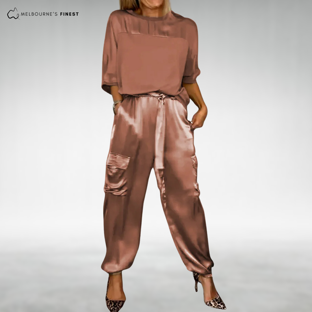 Sienna™ Elegant Comfort Set