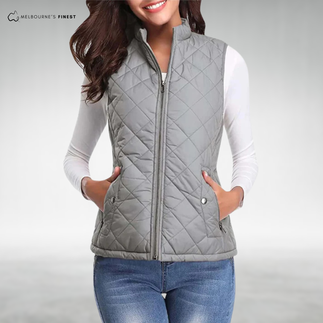Cassandra™ Women's Quilted Gilet