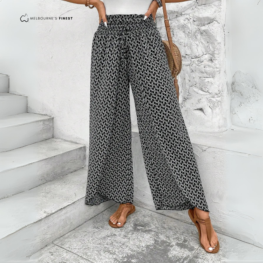 Edith™ Comfy Wide-Leg Pants