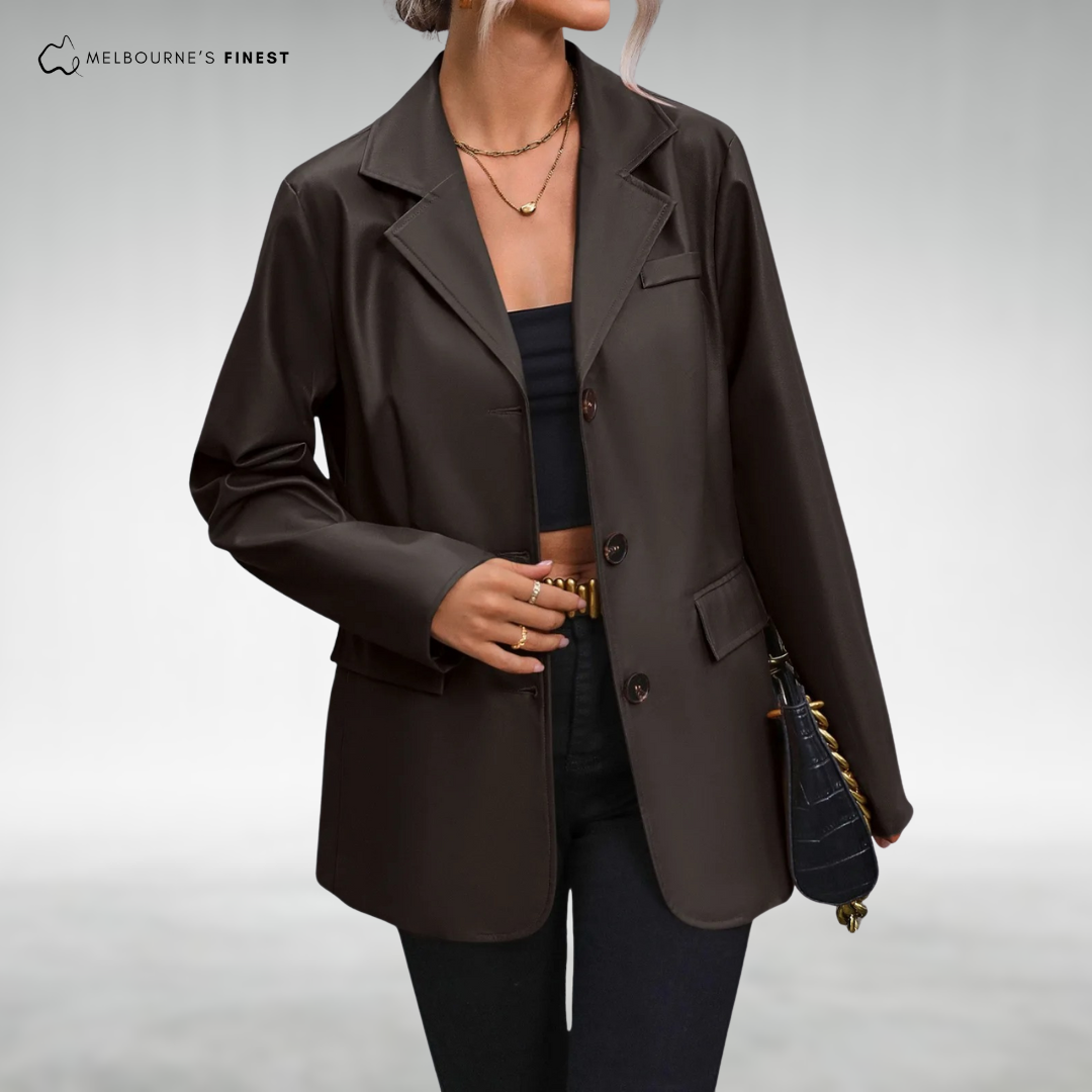 Claudia™ Timeless Elegant Blazer