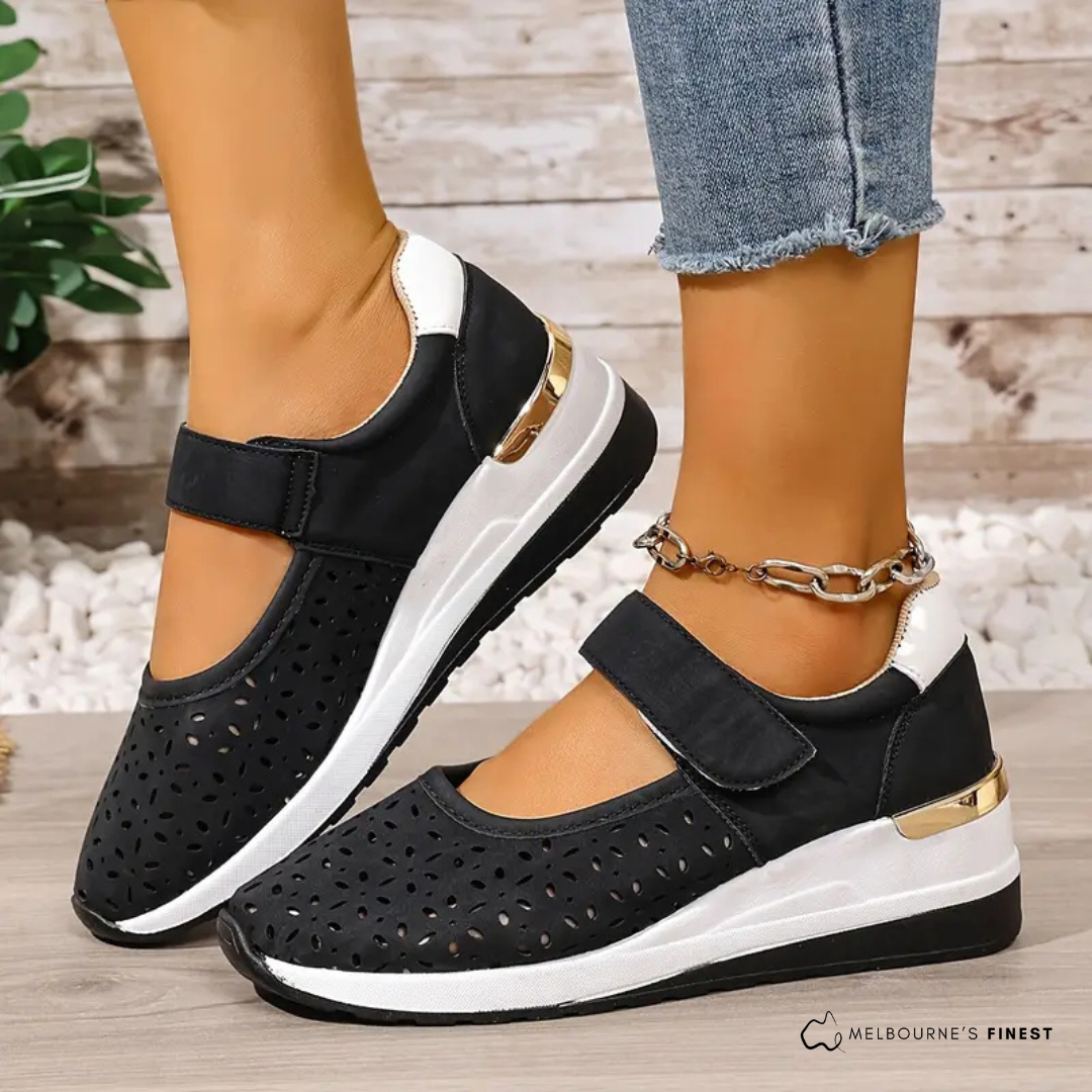 Leah™ Orthopedic Comfort Shoes