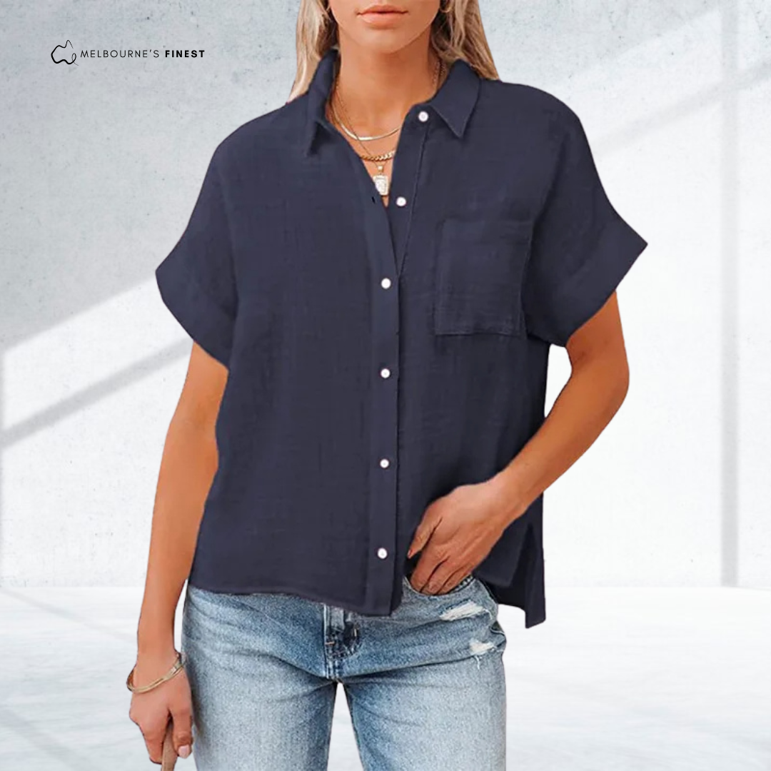 Barb™ Stylish Women's Blouse