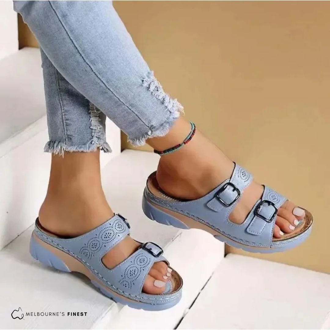 Amelia™ Orthopedic Comfort Sandals