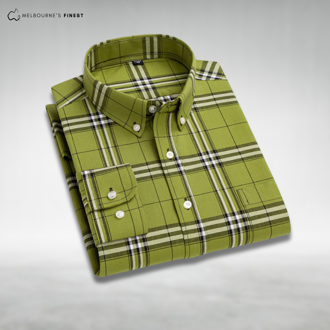 Mason™ Classic Checked Shirt