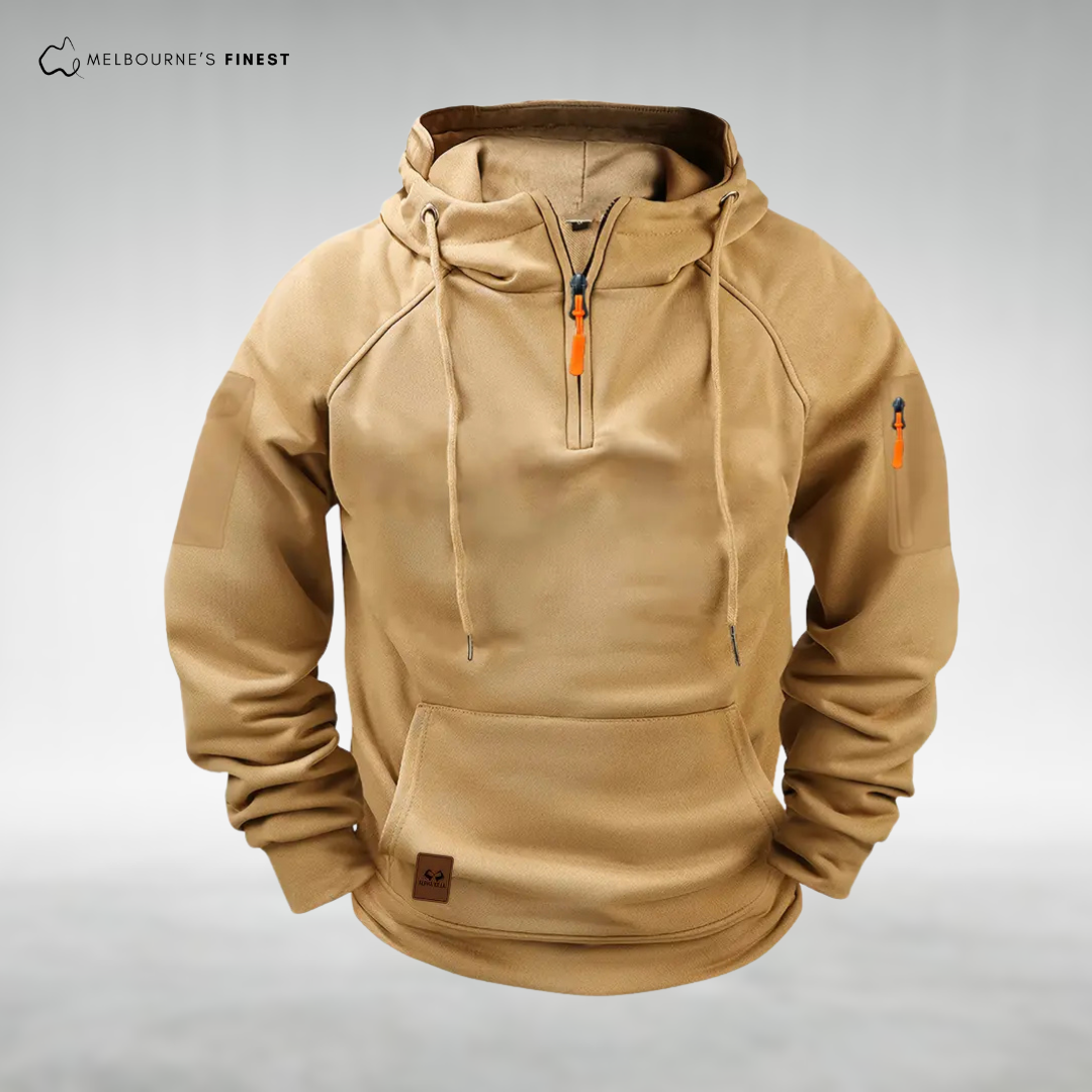 Ted™ Half-Zip Men’s Jumper
