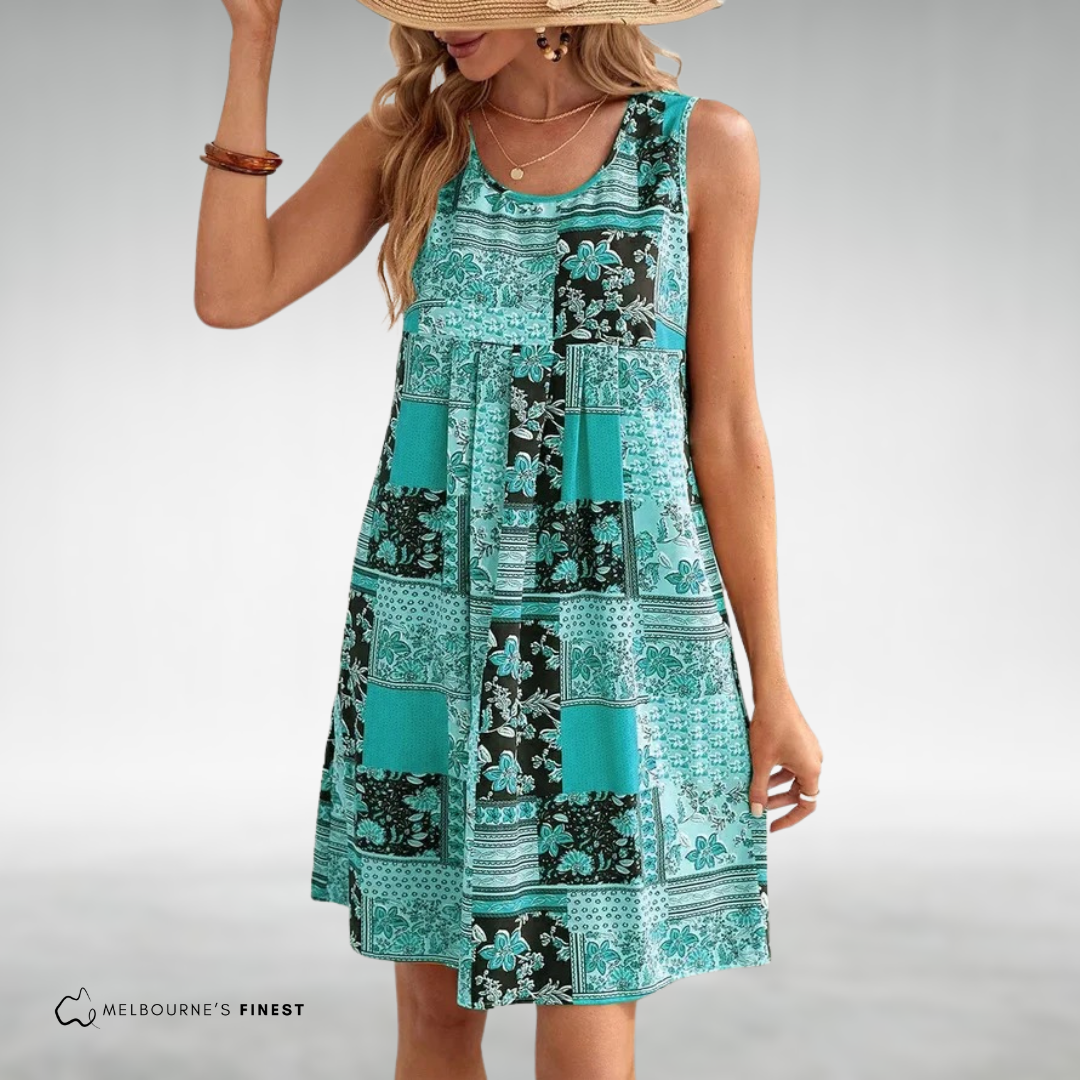 Deidre™ Boho Style Dress