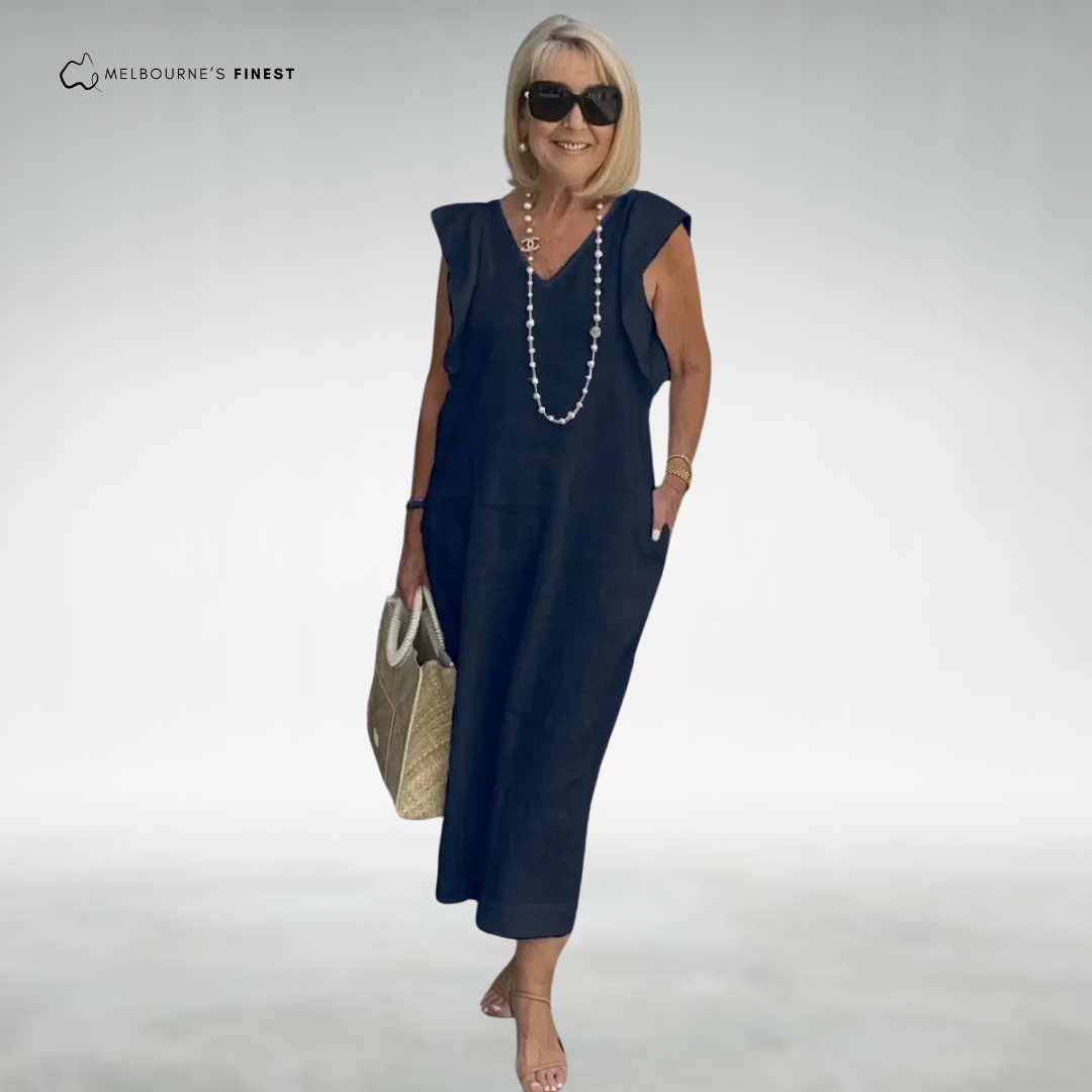 Maureen™ Elegant Women's Dress