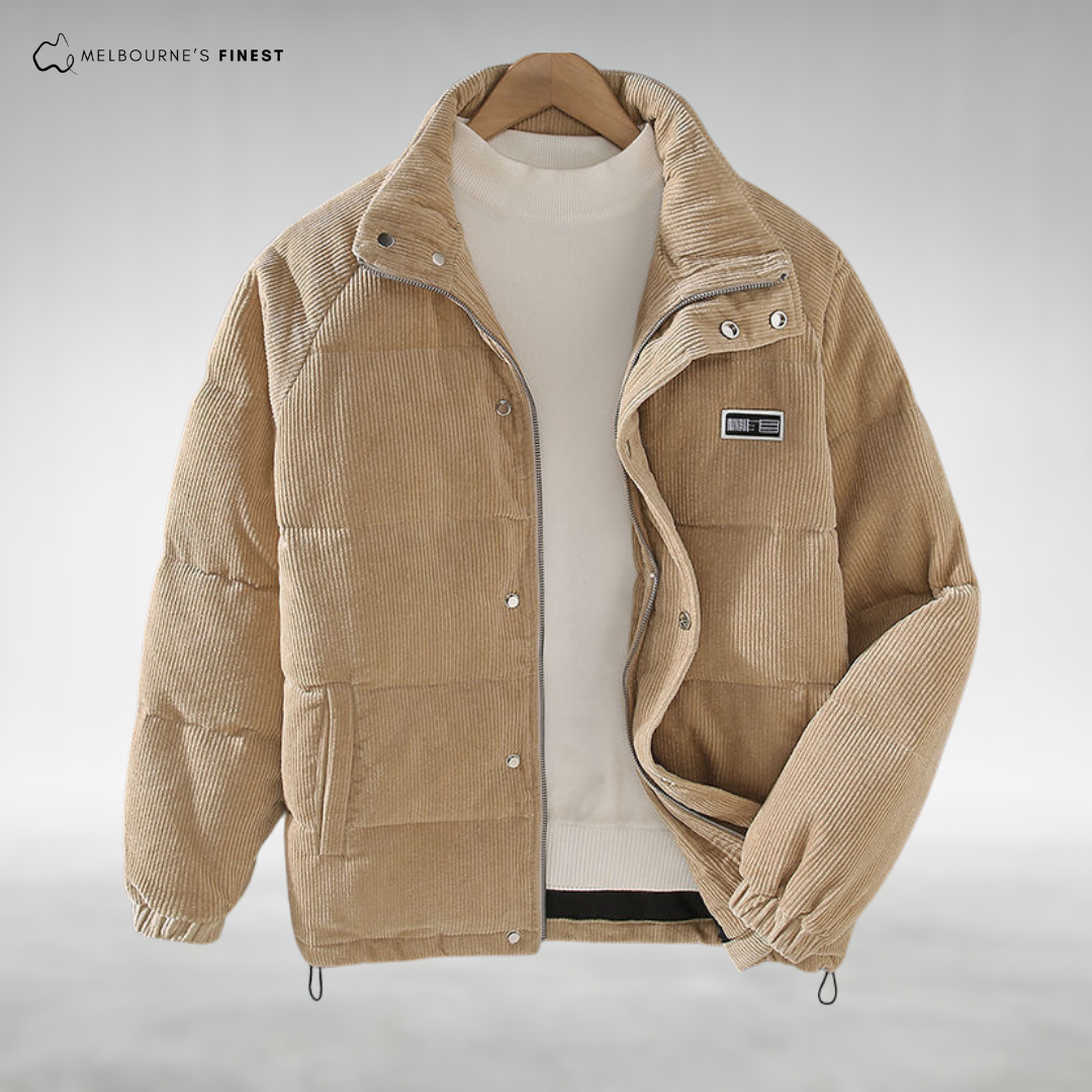 Lucas™ Stylish Men's Coat