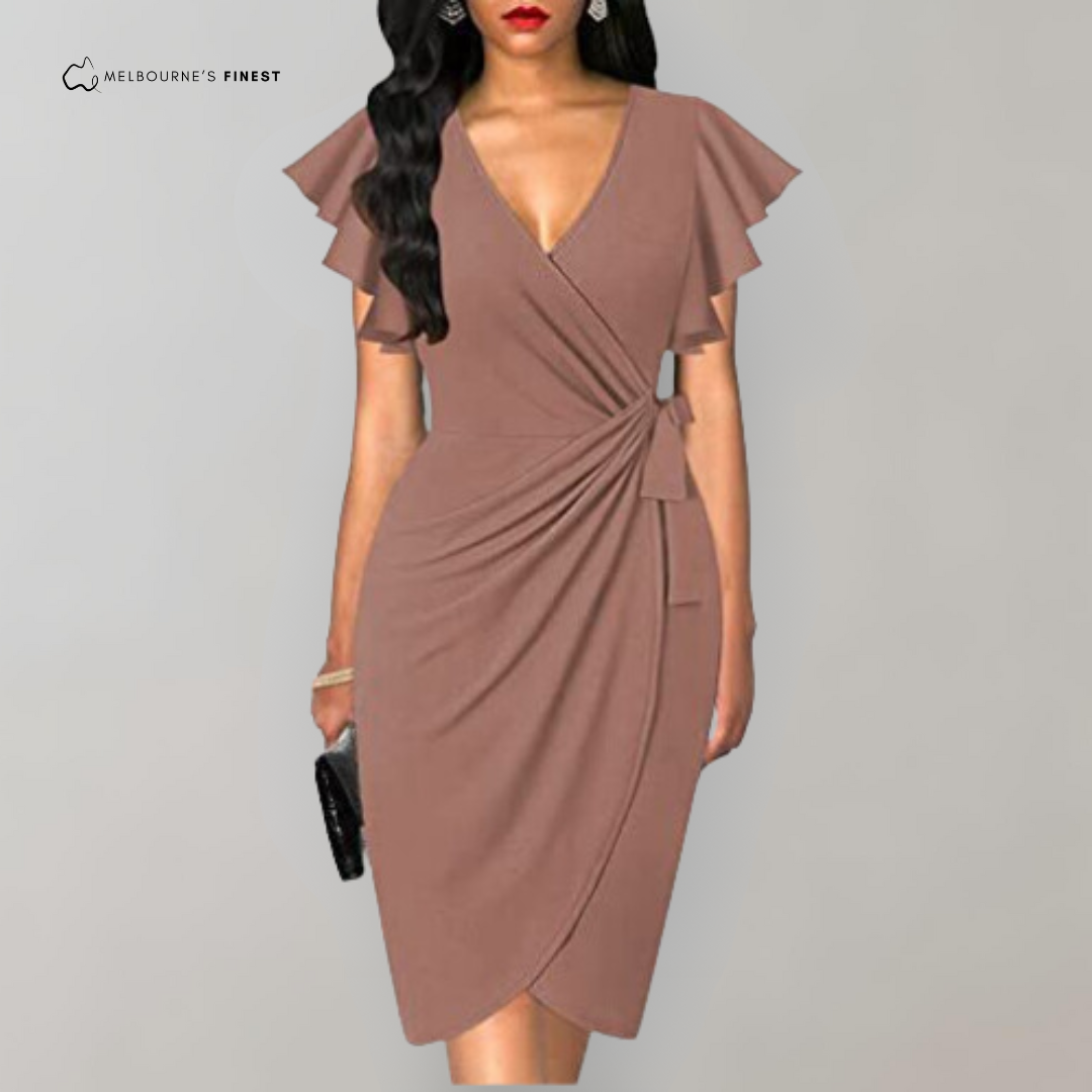 Viola™ Elegant Women's Dress