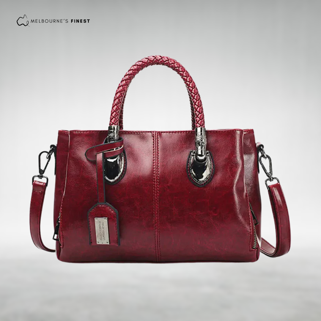 Leta™ Premium Leather Bag