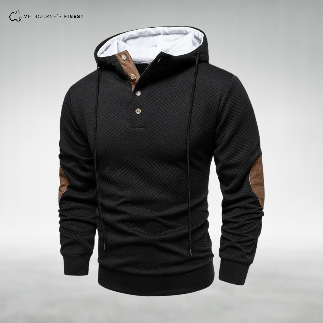 John™ Classic Henley Jumper