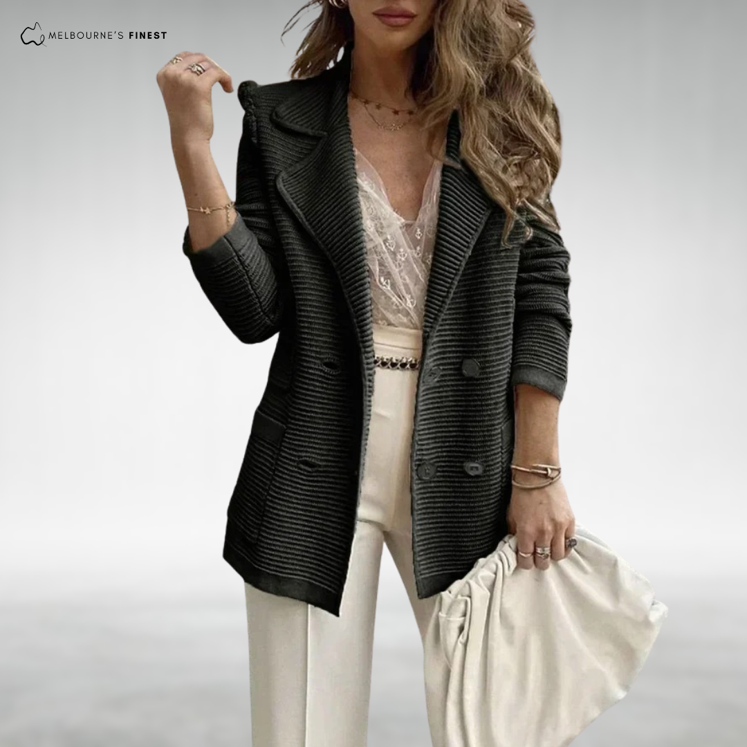 Vivienne™ Elegant Women's Blazer