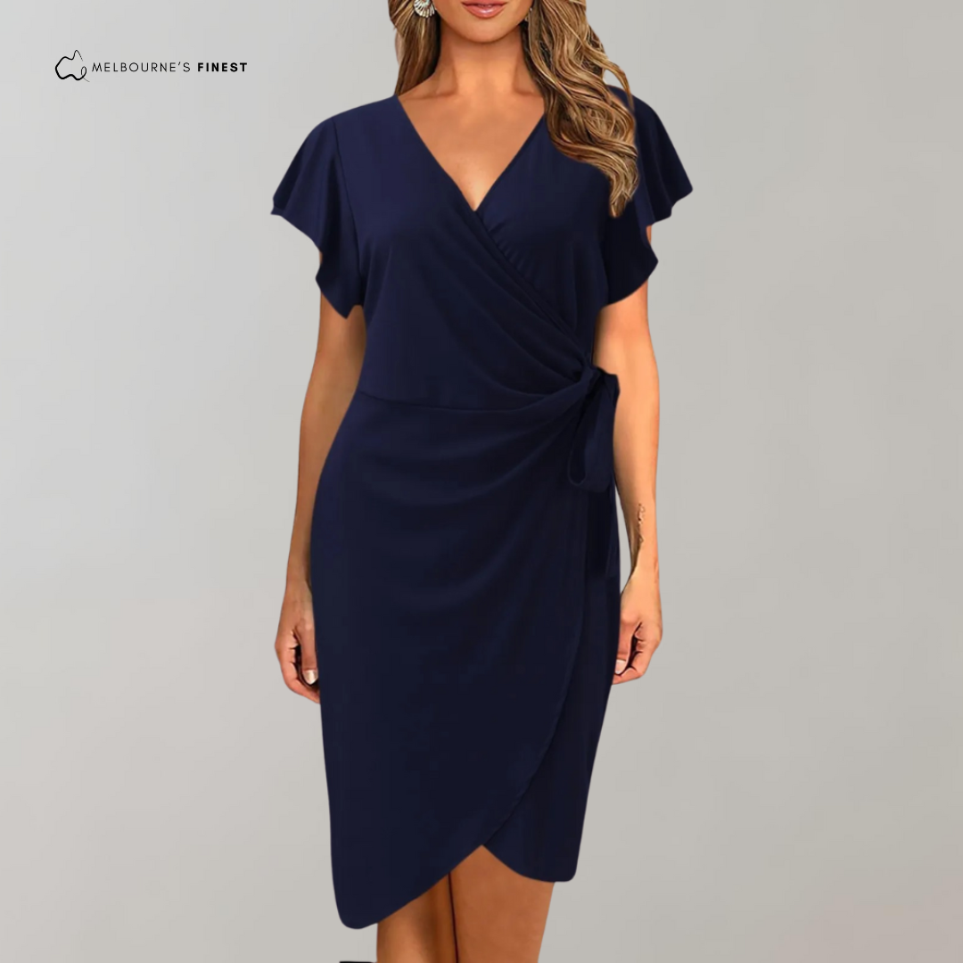 Viola™ Elegant Women's Dress