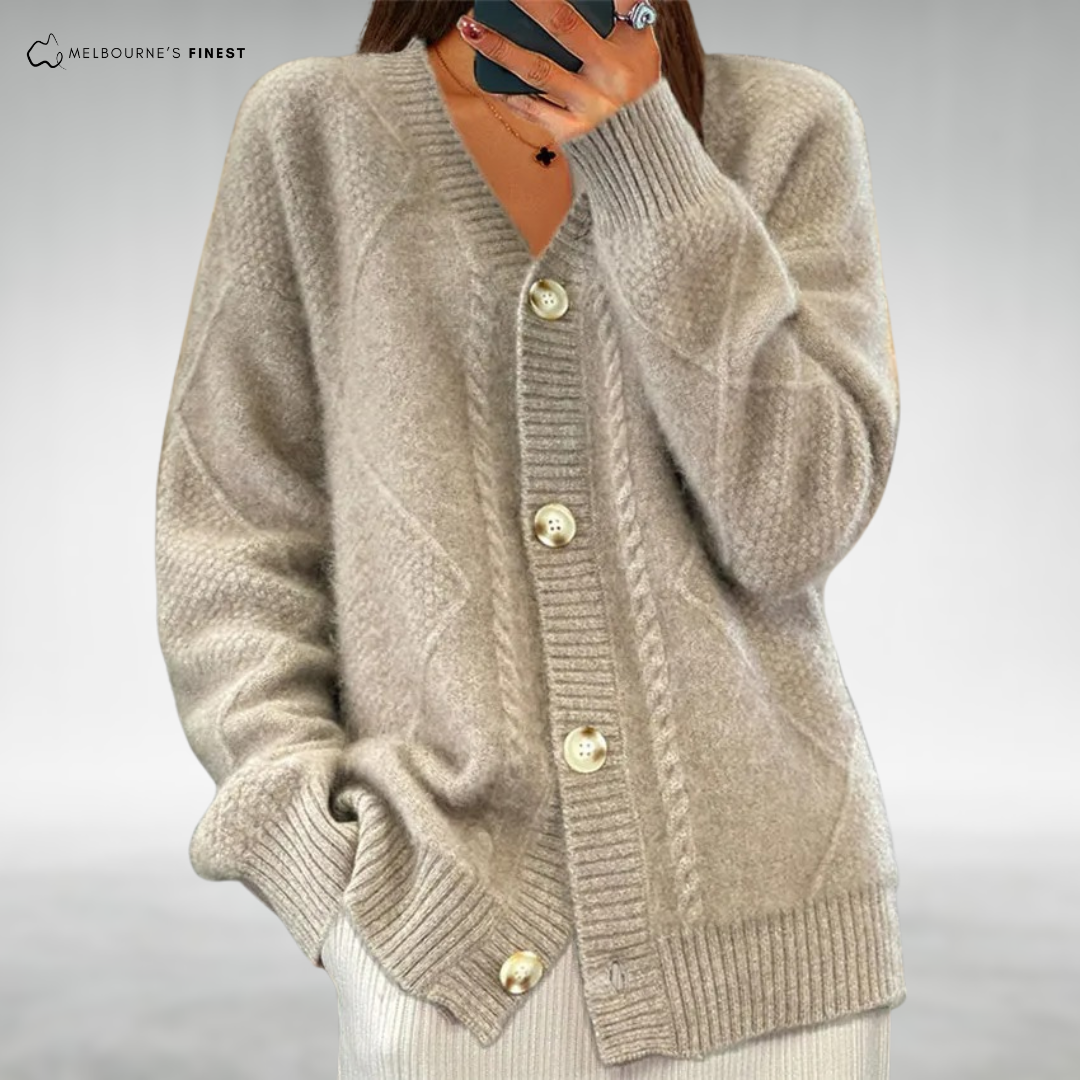 Lena™ Soft Knit Cardigan