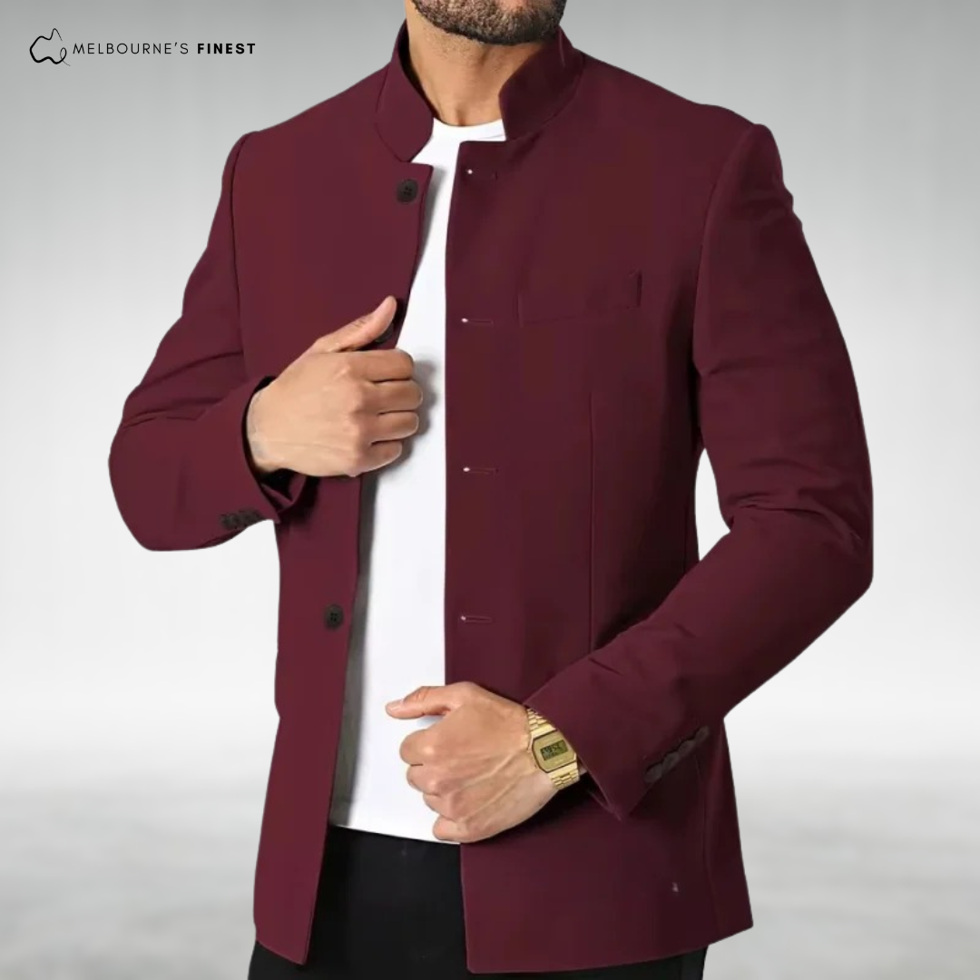 Martin™ Classic Men’s Stand Collar Jacket