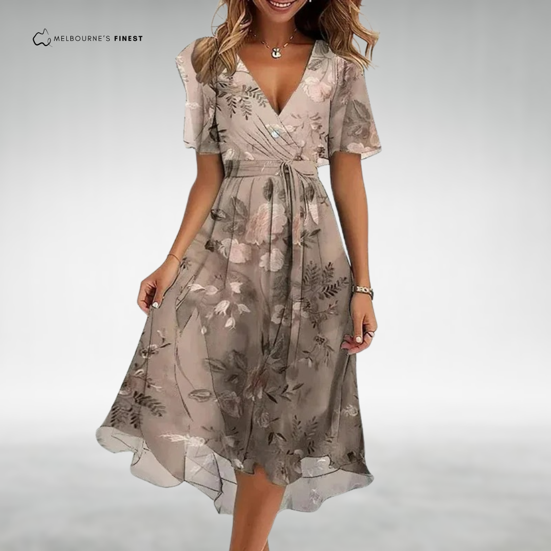 Kellie™ Elegant Women's Dress