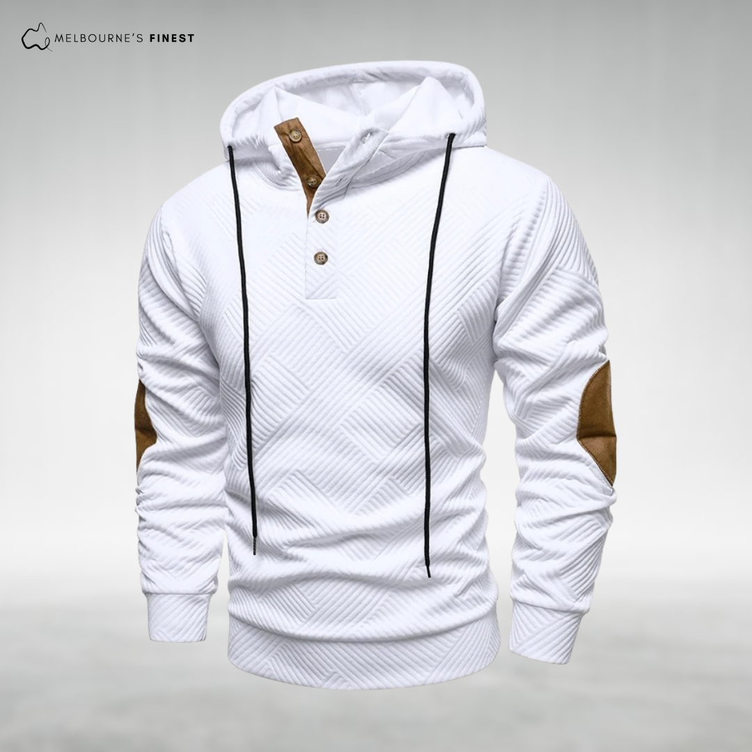 John™ Classic Henley Jumper
