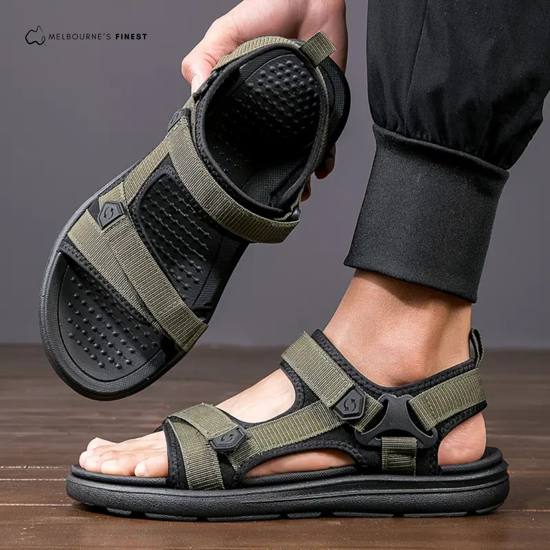 Lester™ Men's Orthopedic Sandals